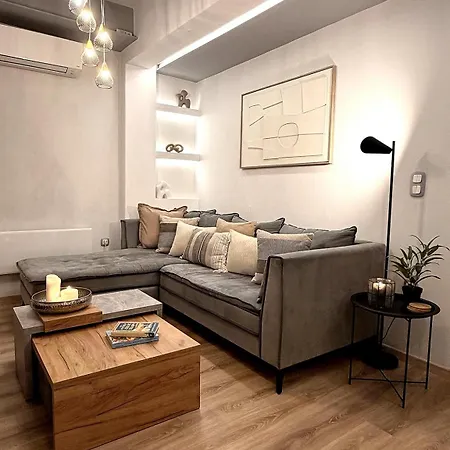 Nossa Boutique Apartamento Naousa (Paros)